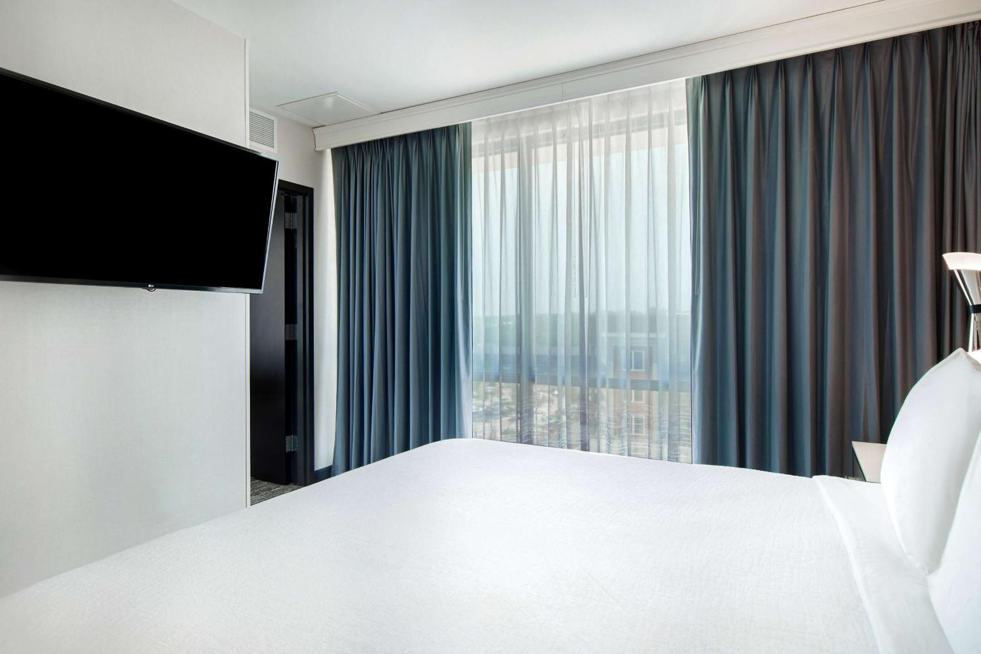 Embassy Suites By Hilton Alpharetta Halcyon Luaran gambar