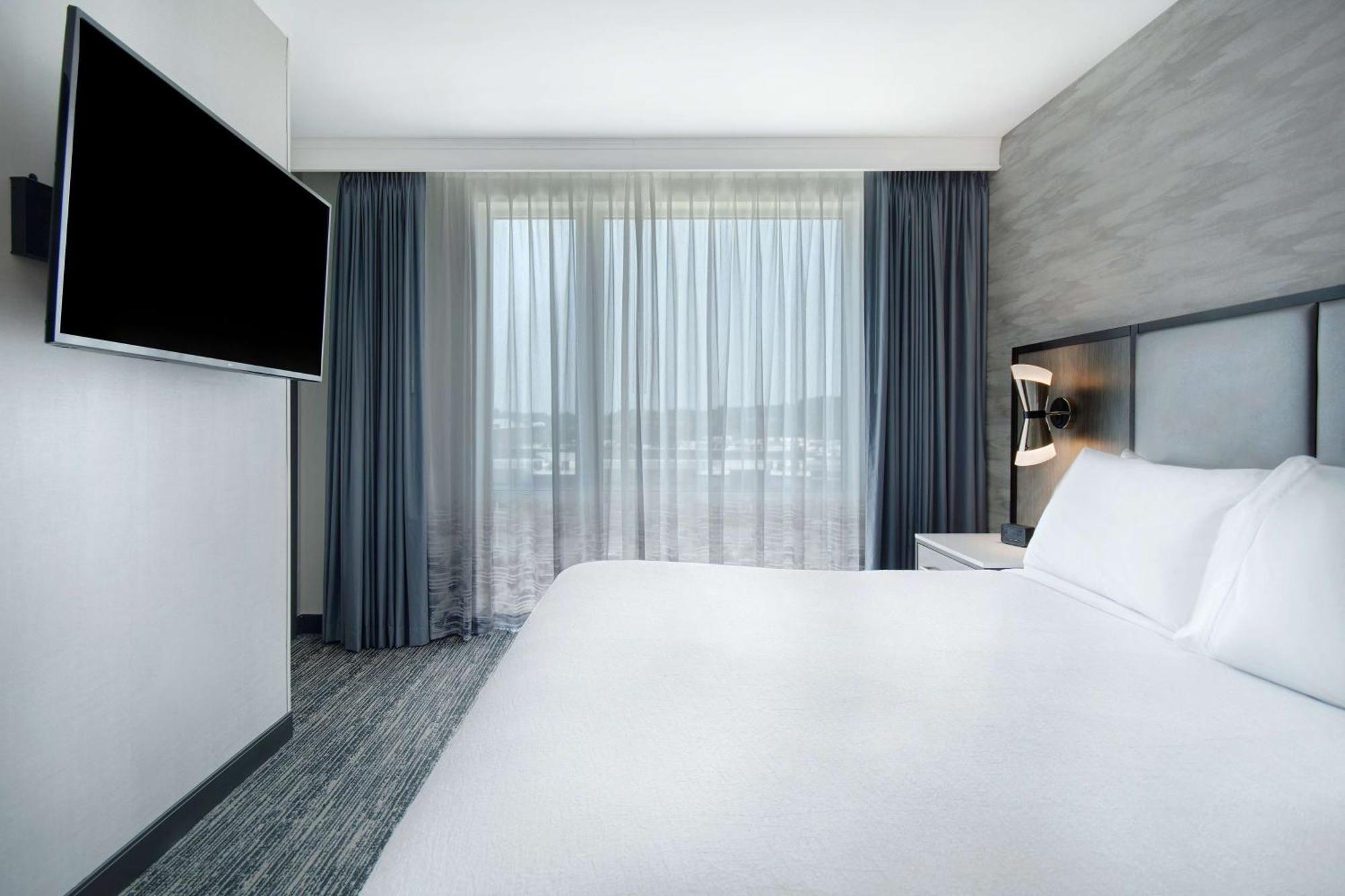 Embassy Suites By Hilton Alpharetta Halcyon Luaran gambar