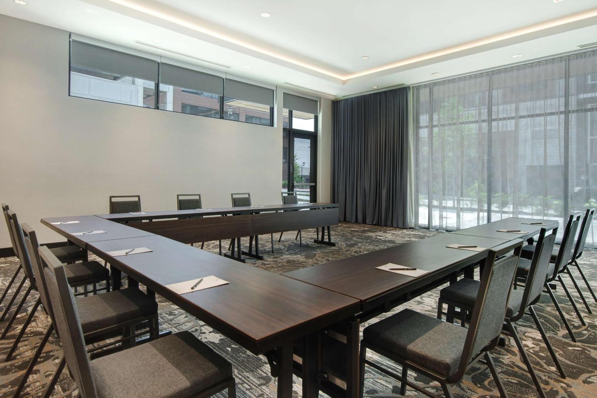 Embassy Suites By Hilton Alpharetta Halcyon Luaran gambar