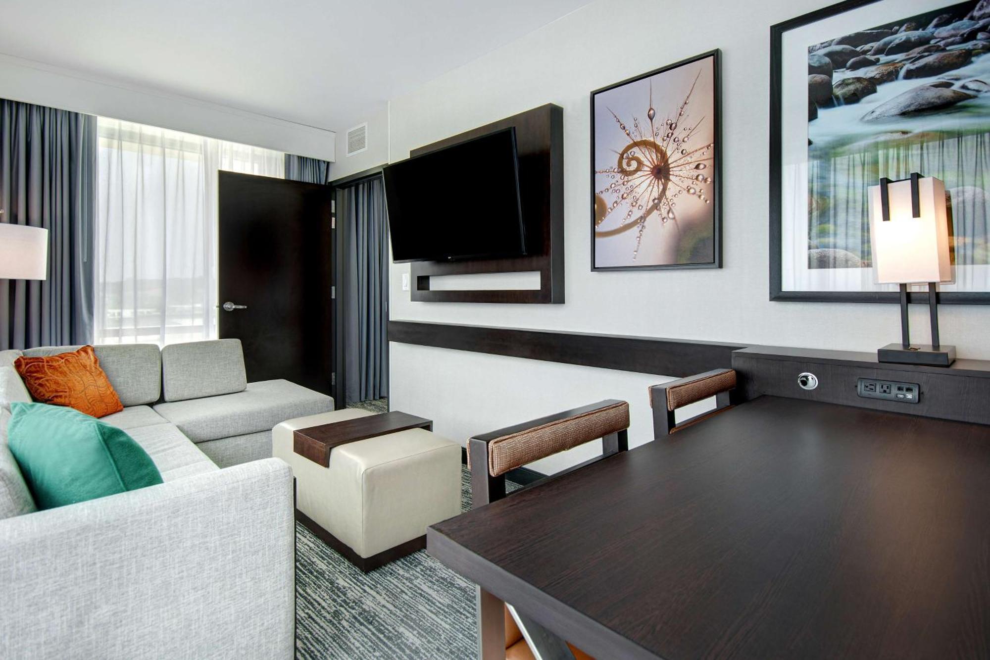 Embassy Suites By Hilton Alpharetta Halcyon Luaran gambar