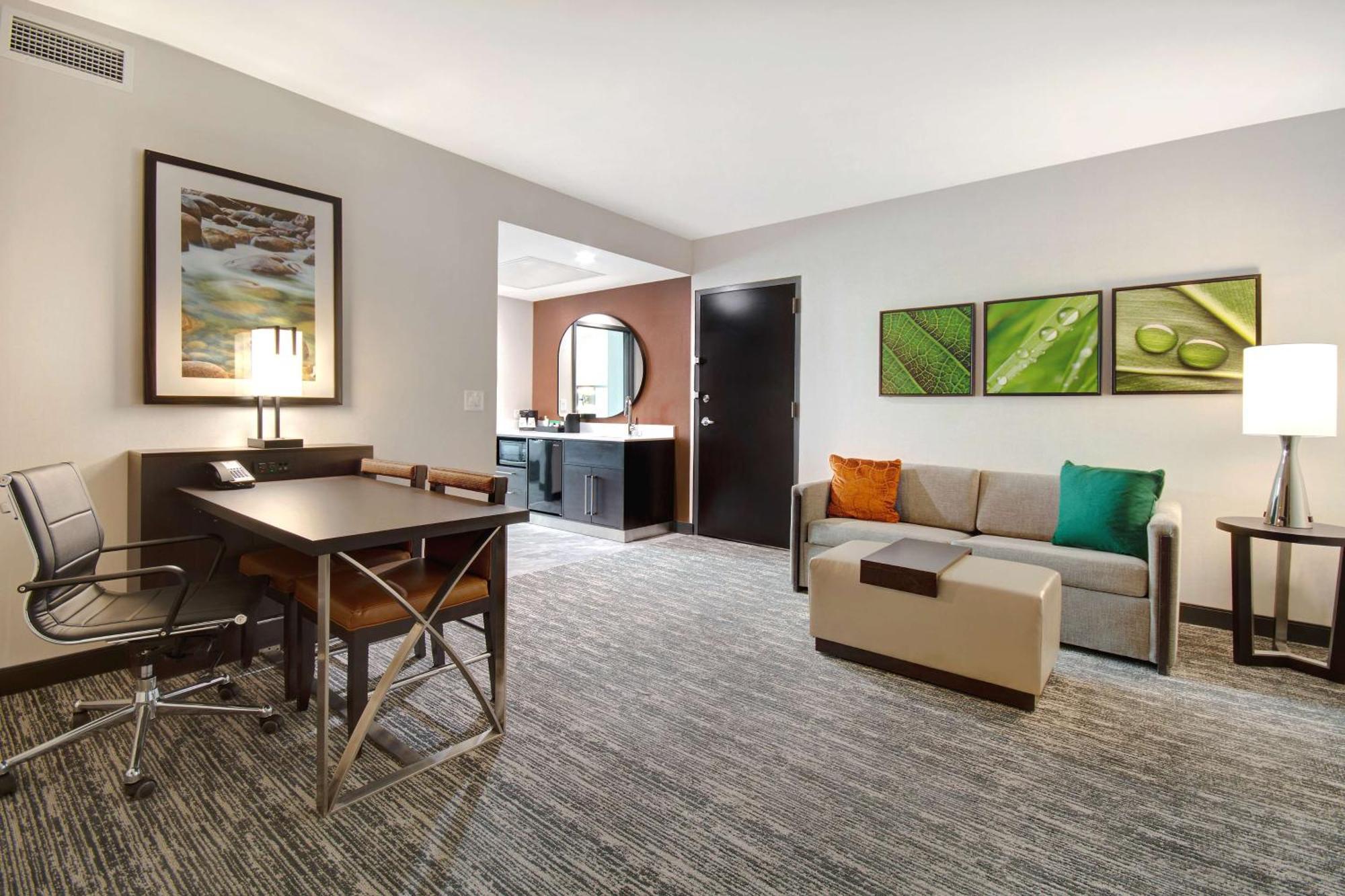 Embassy Suites By Hilton Alpharetta Halcyon Luaran gambar