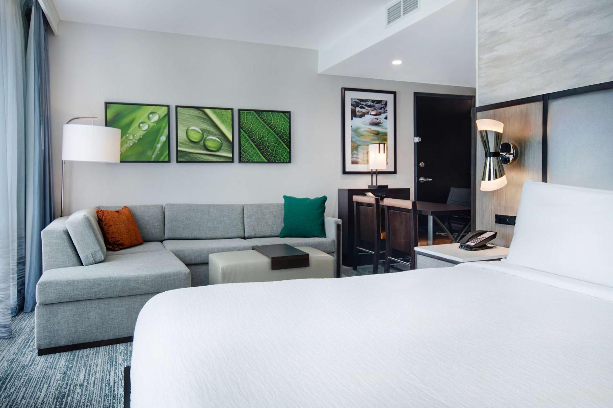 Embassy Suites By Hilton Alpharetta Halcyon Luaran gambar