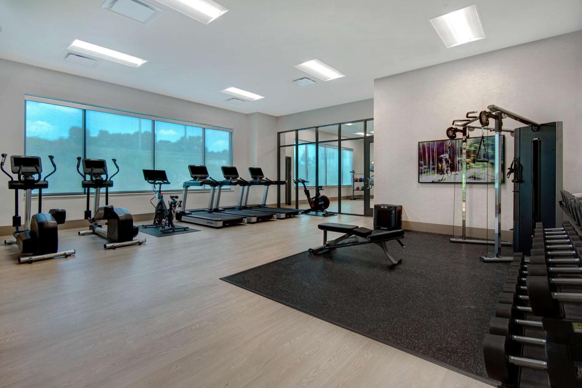 Embassy Suites By Hilton Alpharetta Halcyon Luaran gambar