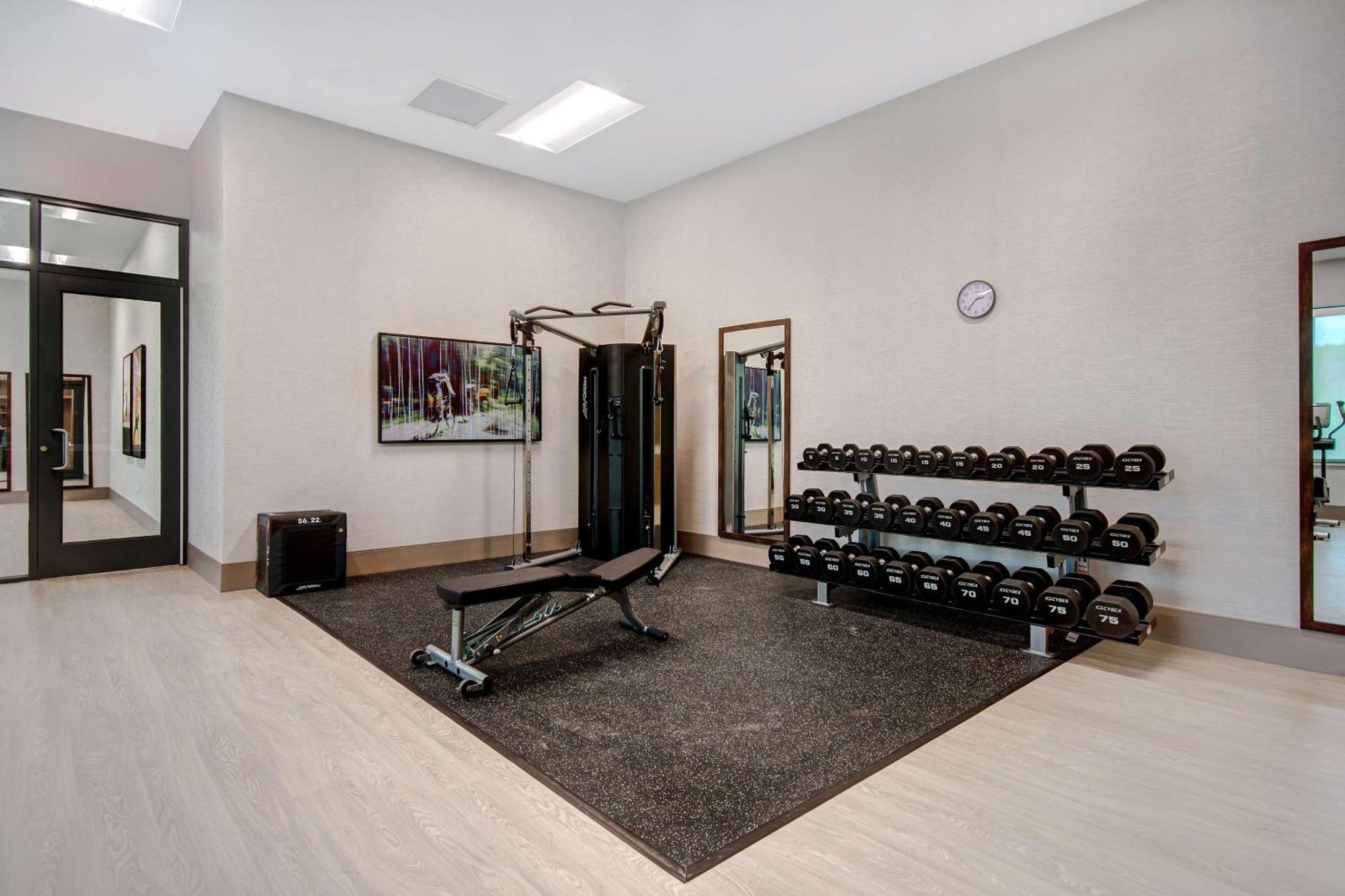 Embassy Suites By Hilton Alpharetta Halcyon Luaran gambar
