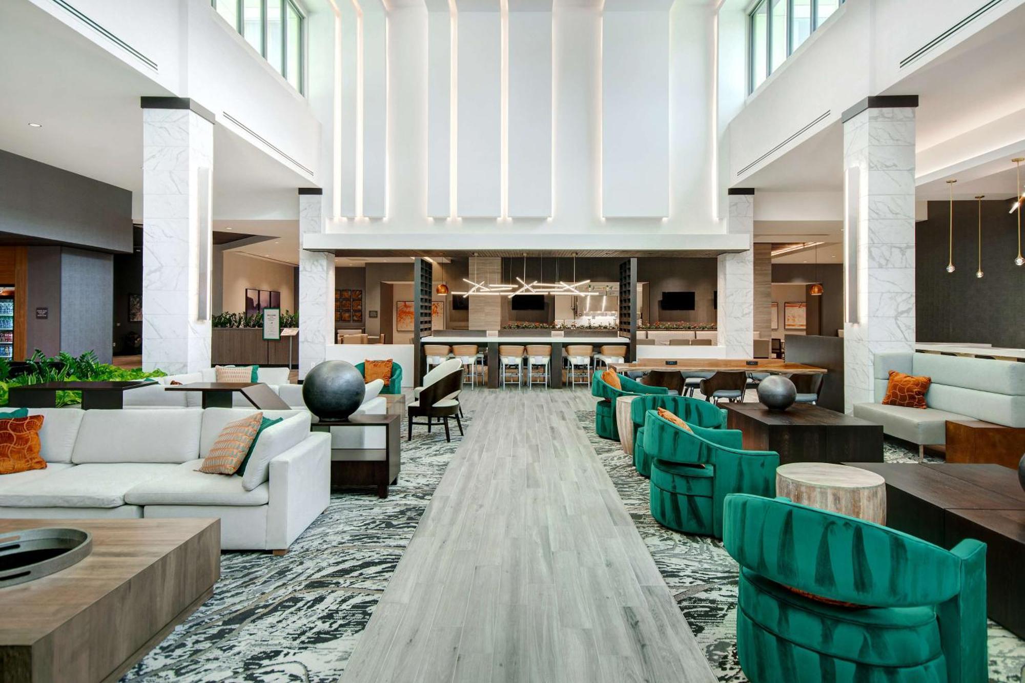 Embassy Suites By Hilton Alpharetta Halcyon Luaran gambar