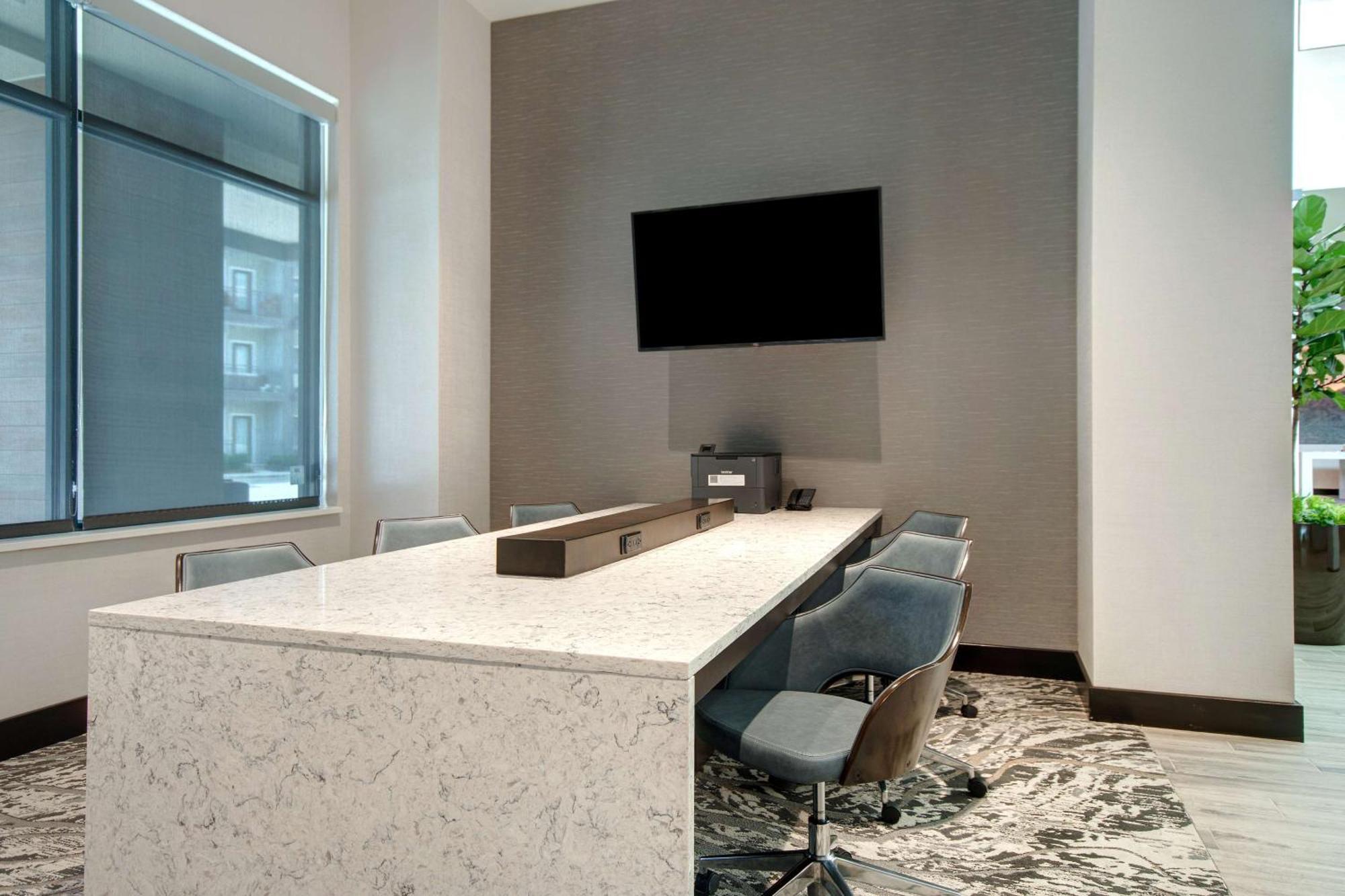 Embassy Suites By Hilton Alpharetta Halcyon Luaran gambar